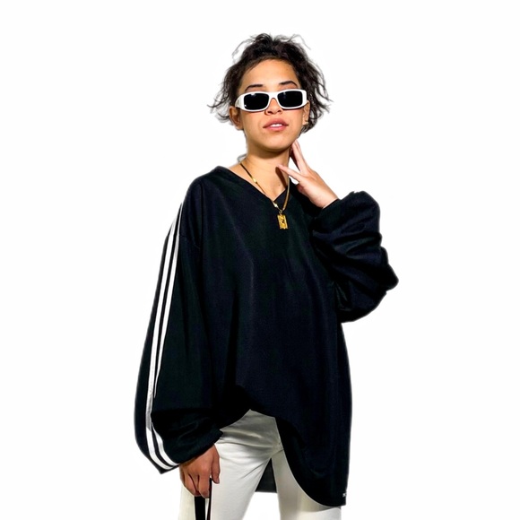 Oversized Men’s Crewneck - Picture 5 of 10